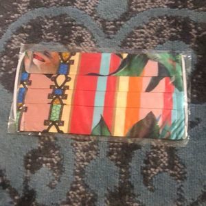 Johnny Was Face Mask